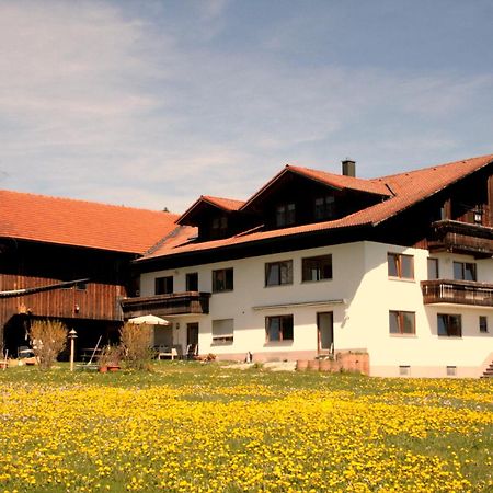 Haus Allgaeu Ruh Apartment Görisried Cameră foto